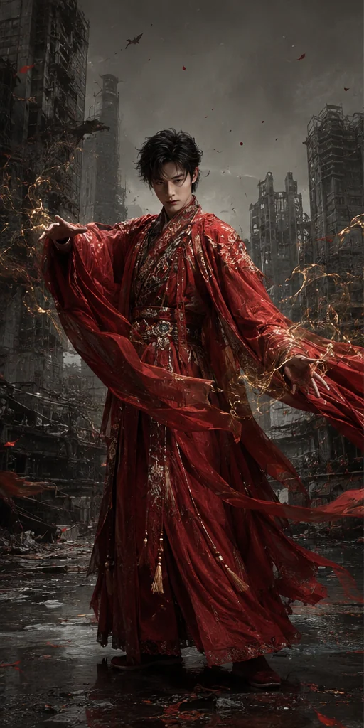 我不是戏神 NovelRove 原创编辑视觉