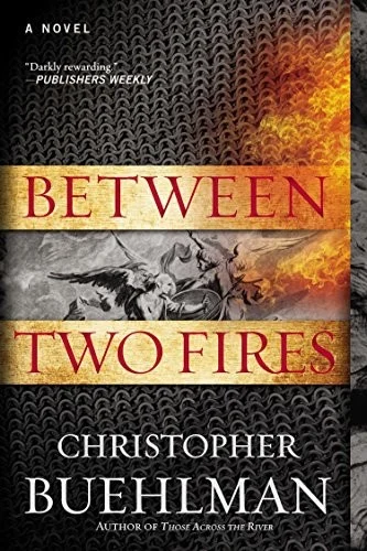 Between Two Fires book cover