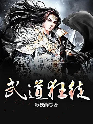 武道狂徒 小说封面