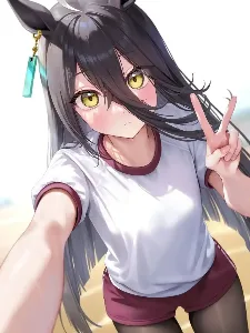 赛马娘,赚钱就是胜利! book cover