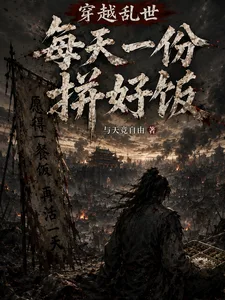 穿越乱世:每天一份拼好饭 Buchcover