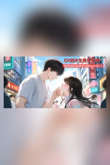 只因天生男生女相 反手被系統變成女生後居然還要上大學！ book cover