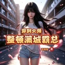 穿到女频,整顿满城霸总 Buchcover