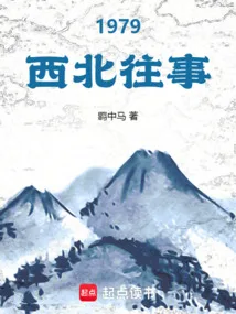 1979西北往事 Buchcover