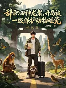 辞职回神农架,开局被一级保护动物碰瓷 Buchcover