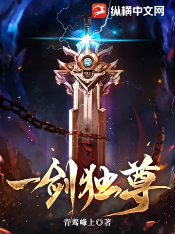 一剑独尊 book cover