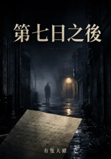 第七日之後 小说封面