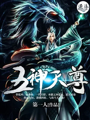 五神天尊 小说封面