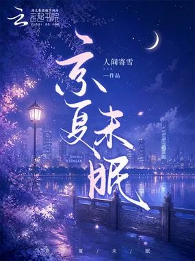 京夏未眠 Buchcover