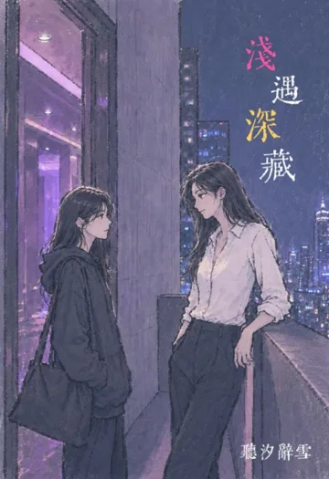 淺遇深藏 Buchcover