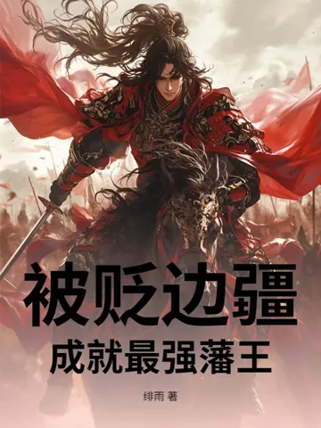 被贬边疆,成就最强藩王 Buchcover
