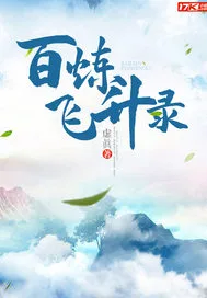 百炼飞升录 Buchcover