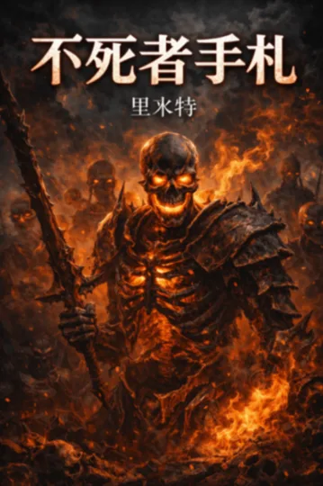 不死者手札 Buchcover