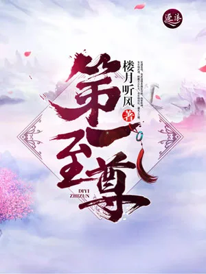 第一至尊 小说封面