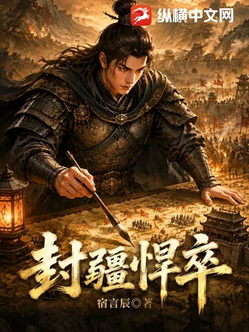 封疆悍卒 Buchcover