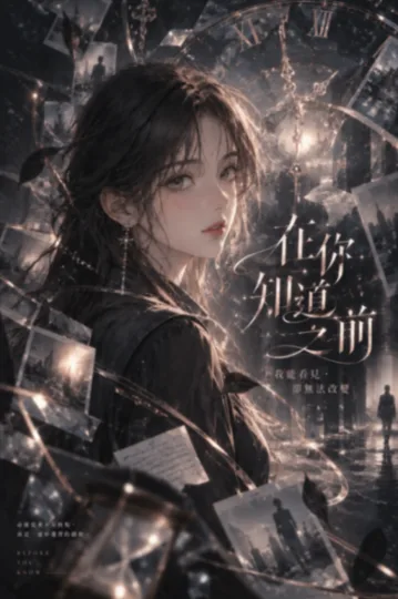 在你知道之前 Buchcover