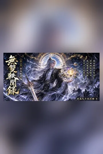 無雙軼聞錄【受傷中,不定時更新】 book cover