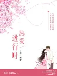 热爱进行时 小说封面