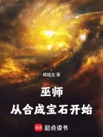 巫师：从合成宝石开始 Buchcover
