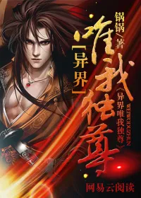 异界唯我独尊 小说封面