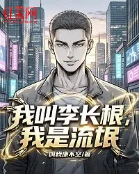 我叫李长根,我是流氓 小说封面