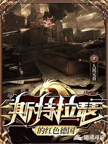 斯特拉瑟的红色德国 Buchcover