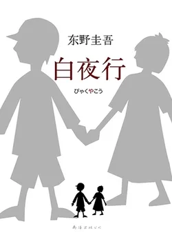 白夜行 小说封面