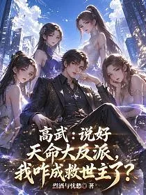 高武:说好天命大反派,我咋成救世主了? book cover