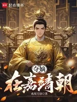 夺嫡在嘉靖朝 Buchcover