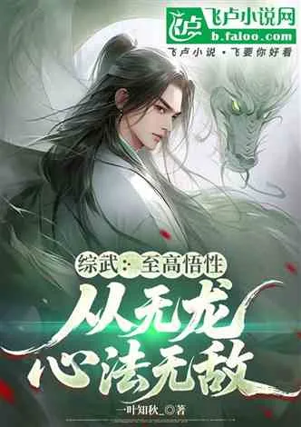 综武:至高悟性,从无龙心法无敌 Buchcover