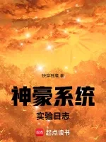 神豪系统实验日志 Buchcover
