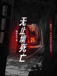 无止境死亡 小说封面