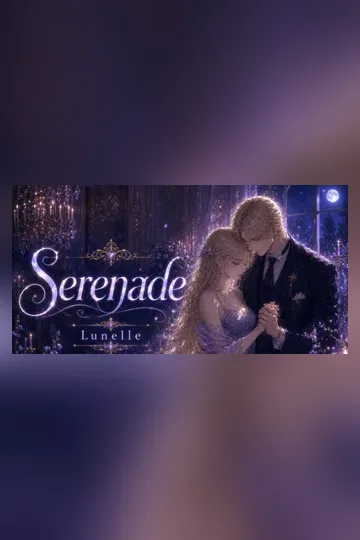 Serenade book cover