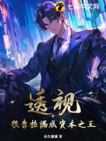 透视:我靠捡漏成资本之王 Buchcover
