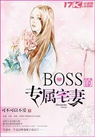 BOSS的专属宅妻 Buchcover