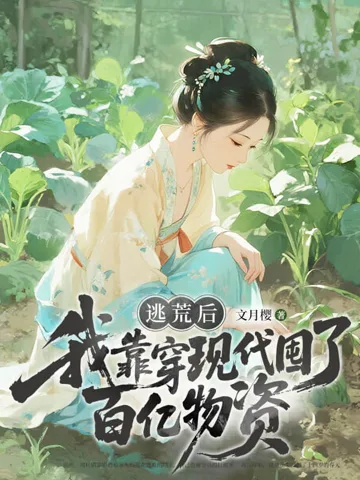 逃荒前,我靠穿现代囤了百亿物资 book cover