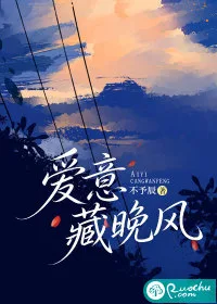 爱意藏晚风 Buchcover