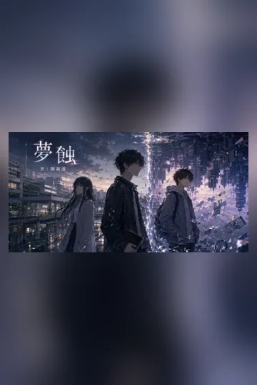 夢蝕 小说封面