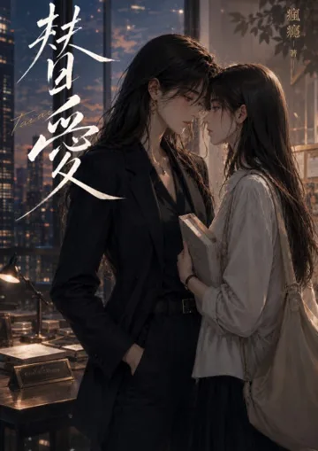 替愛 book cover
