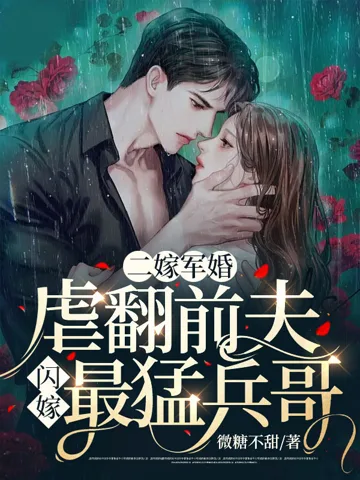 二嫁军婚:虐翻前夫闪嫁最猛兵哥 小说封面