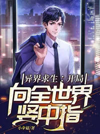 异界求生:开局向全世界竖中指 小说封面