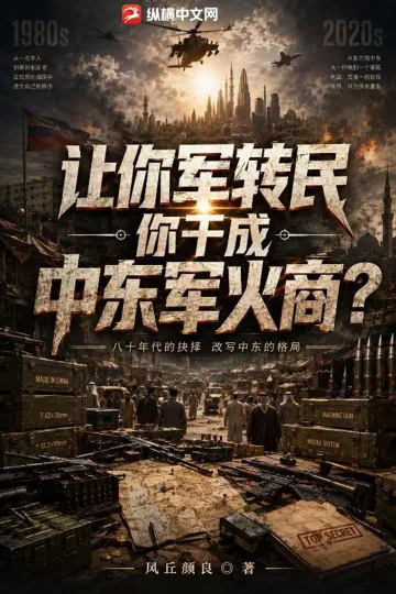 让你军转民,你干成中东军火商? Buchcover