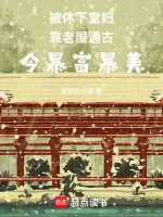 被休下堂妇靠老屋通古今暴富暴美 book cover