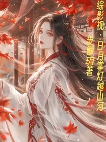 综影视:日月掌灯越山河 Buchcover