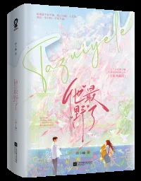 他最野了 book cover