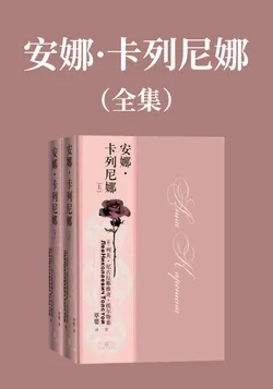 安娜·卡列尼娜(全集) Buchcover