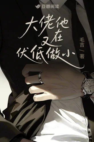 大佬他又在伏低做小 Buchcover