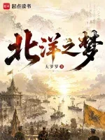 北洋之梦 小说封面