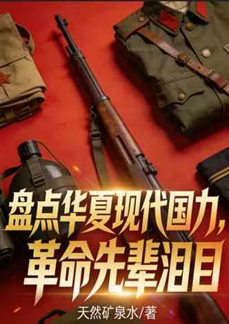 盘点华夏现代国力，革命先辈泪目 Buchcover