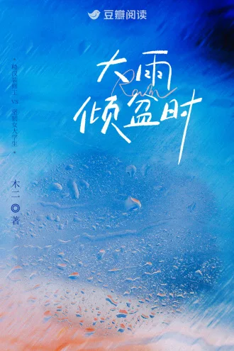 大雨倾盆时 book cover
